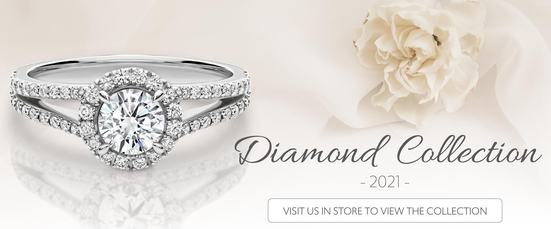 Diamond Collection At Stearns Showcase Jewellers